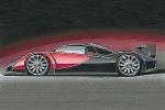 Bugatti Project Lydia Concept 2008 года